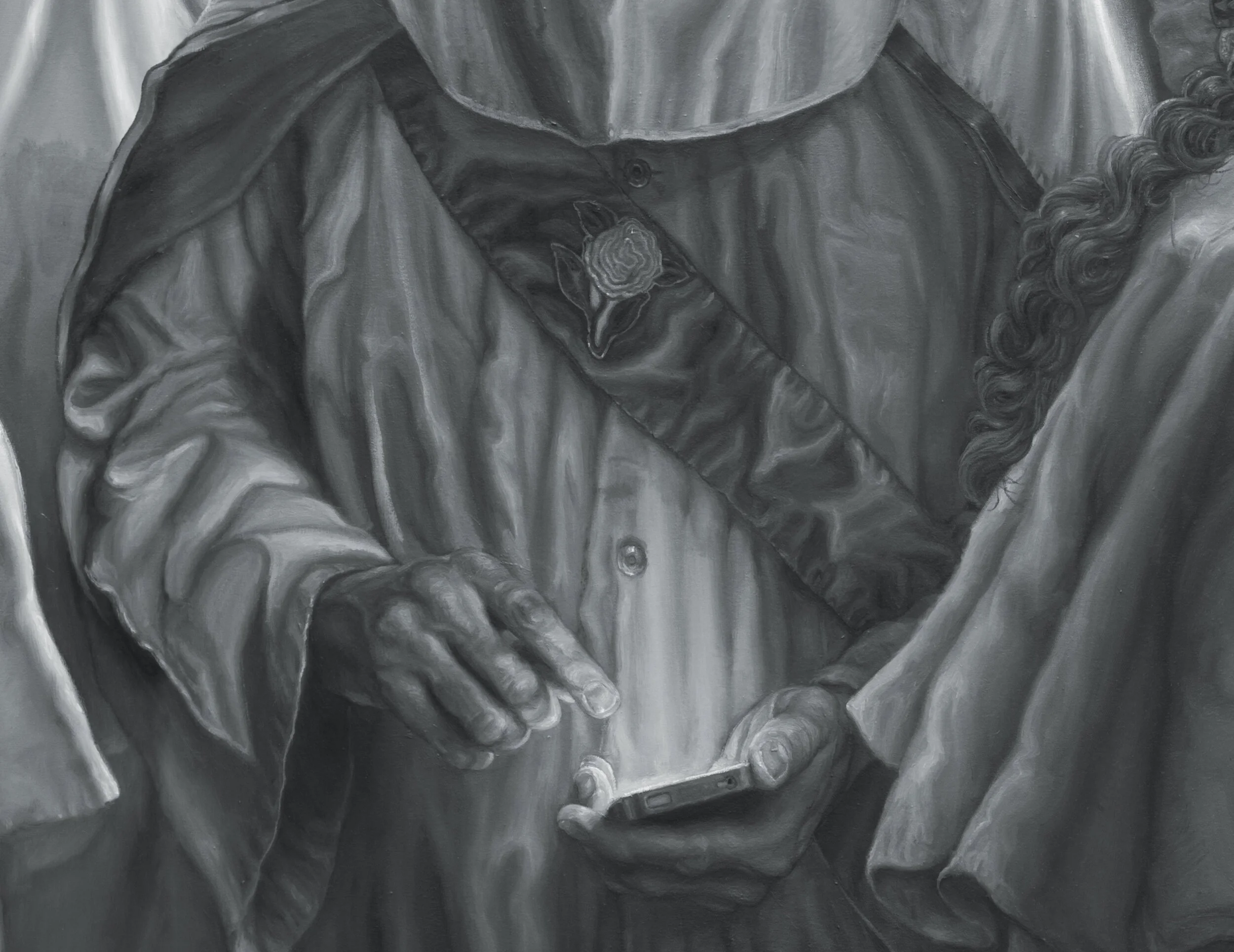 The Beginning is Near — Vincent Valdez